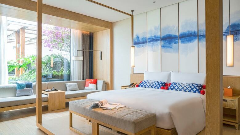 Hotel Indigo Dali Erhai