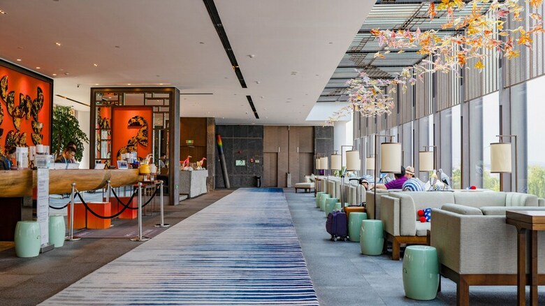 Hotel Indigo Dali Erhai