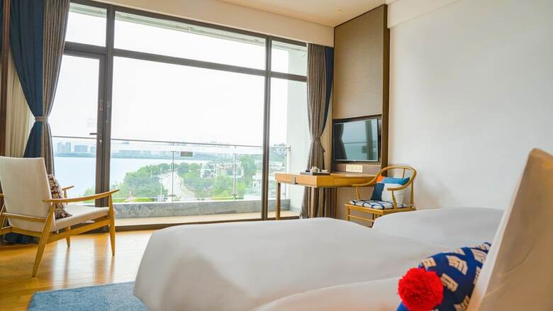 Hotel Indigo Dali Erhai