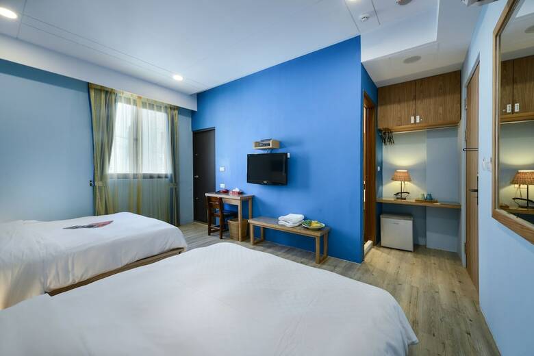 Hotel Kenting Coast Resort