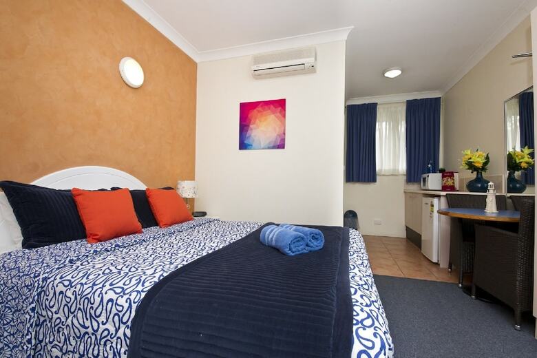 Tuncurry Beach Motel
