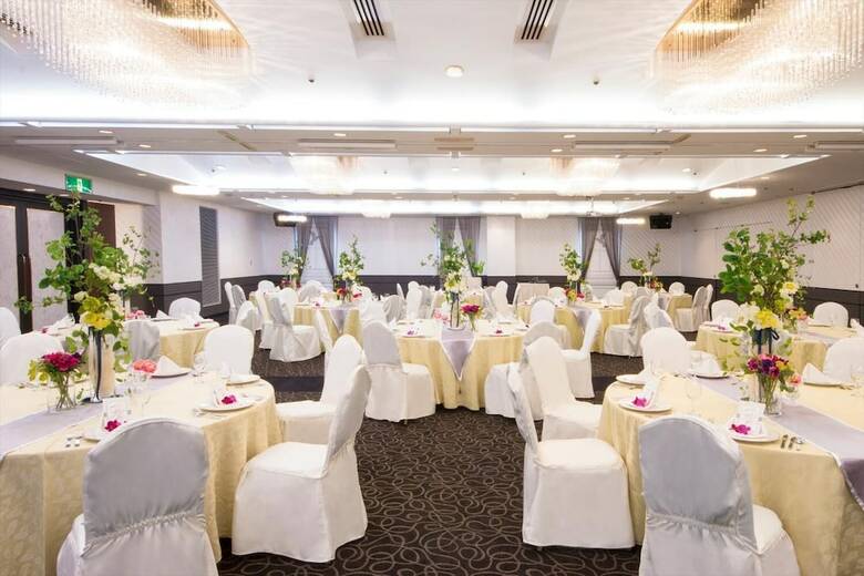 Grandpark Hotel Panex Iwaki