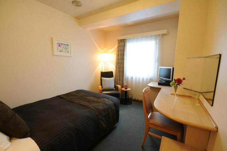 Grandpark Hotel Panex Iwaki
