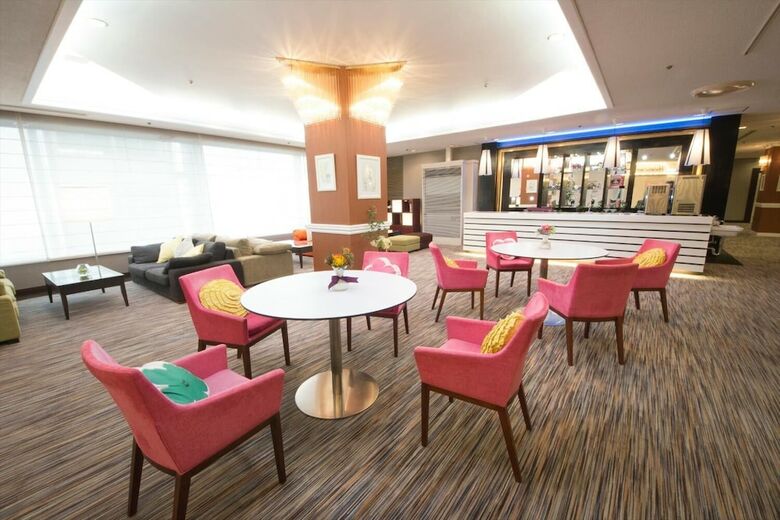 Grandpark Hotel Panex Iwaki