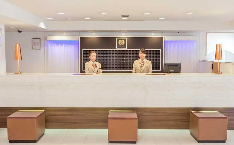 Grandpark Hotel Panex Iwaki