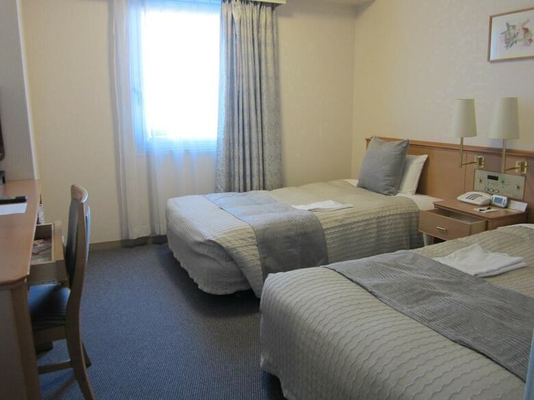 Grandpark Hotel Panex Iwaki