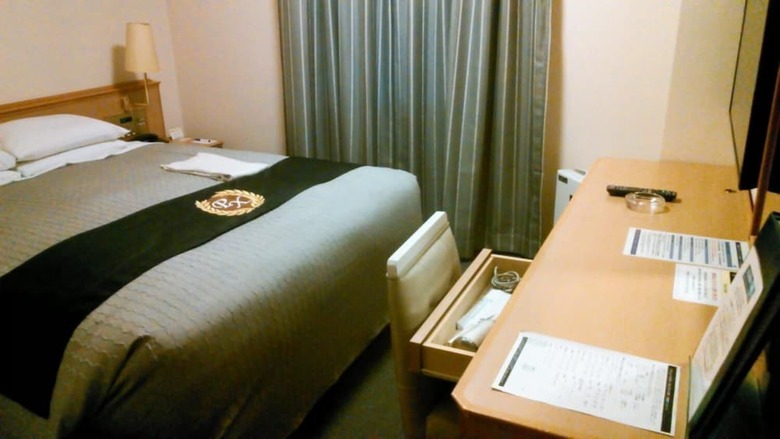 Grandpark Hotel Panex Iwaki