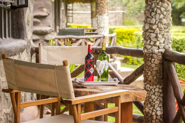 Posada Dove Nest Lodge