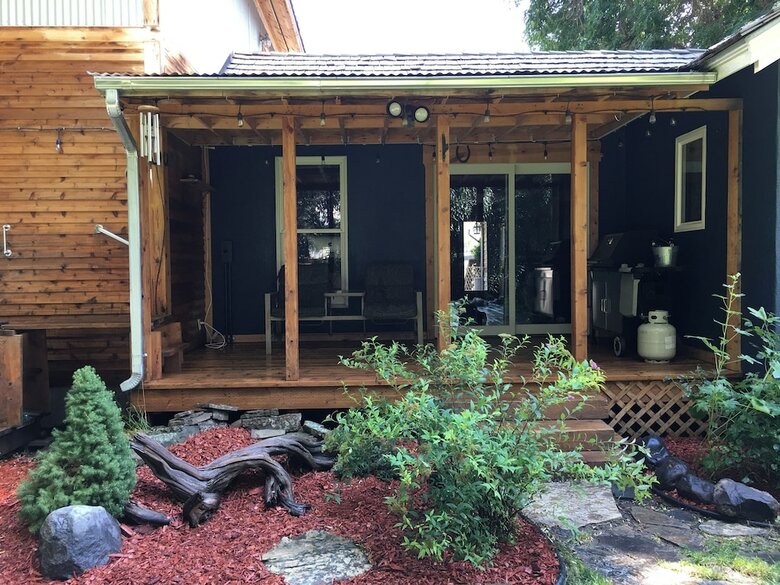 Little Trail Creek Cabins