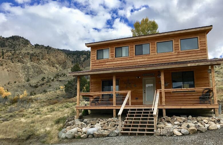 Little Trail Creek Cabins