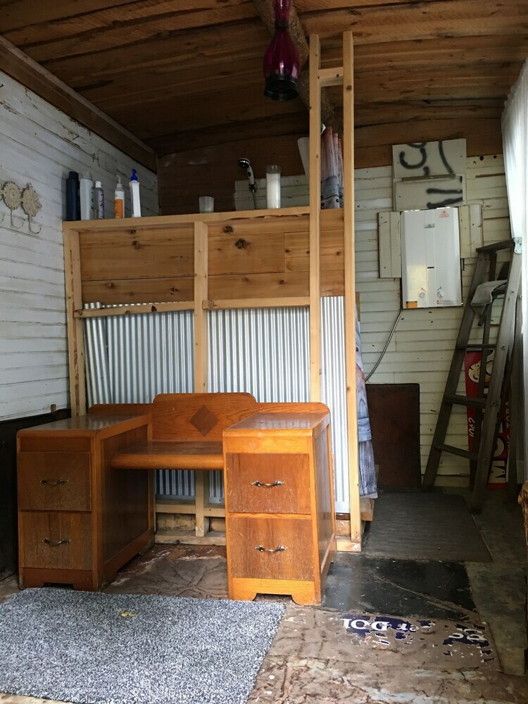 Little Trail Creek Cabins
