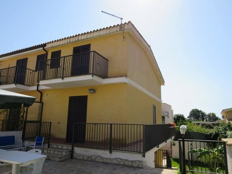 Apartamento Villa Noto Marina