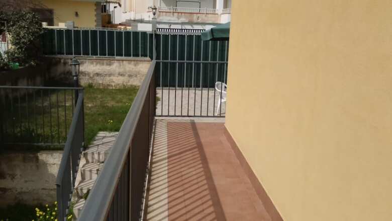 Apartamento Villa Noto Marina