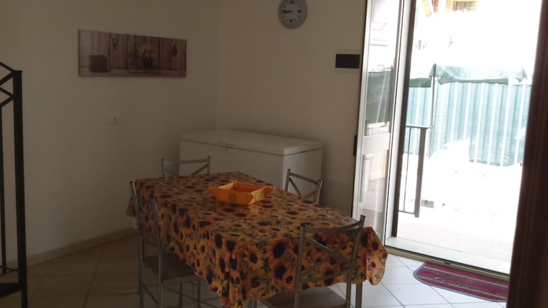Apartamento Villa Noto Marina