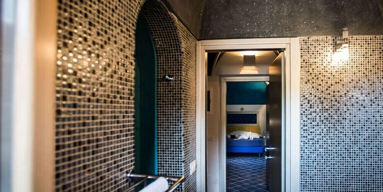 Bed & Breakfast Al-qubba Wellness & Resort
