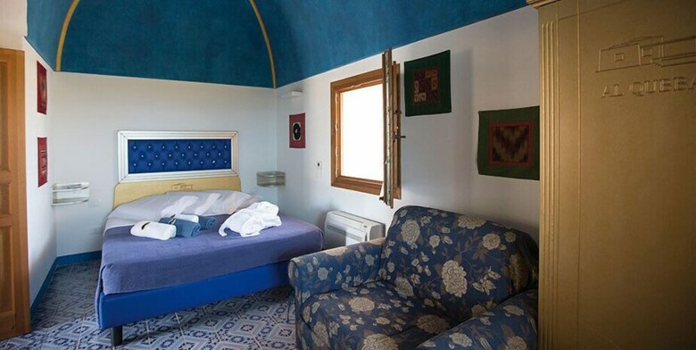 Bed & Breakfast Al-qubba Wellness & Resort