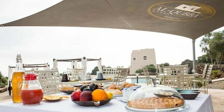 Bed & Breakfast Al-qubba Wellness & Resort