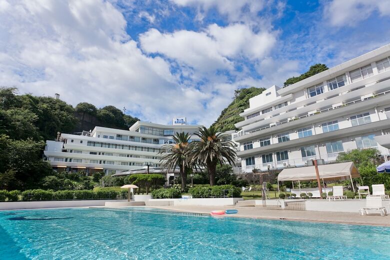 Dogashima Onsen Hotel
