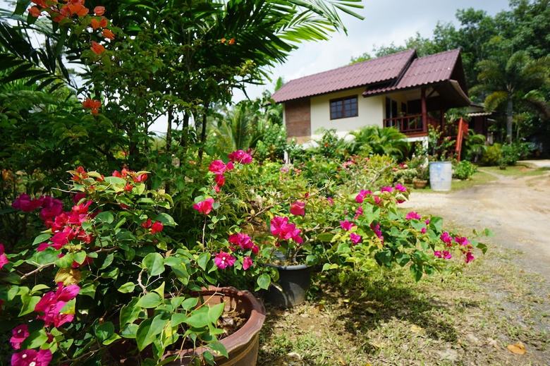 Hotel Mookdamun Bungalows