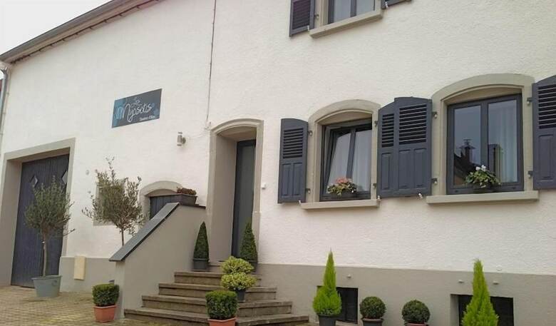 Bed & Breakfast Les Myosotis - Chambres D'h�tes