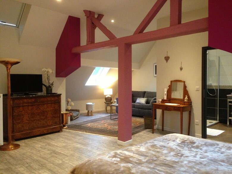 Bed & Breakfast Les Myosotis - Chambres D'h�tes