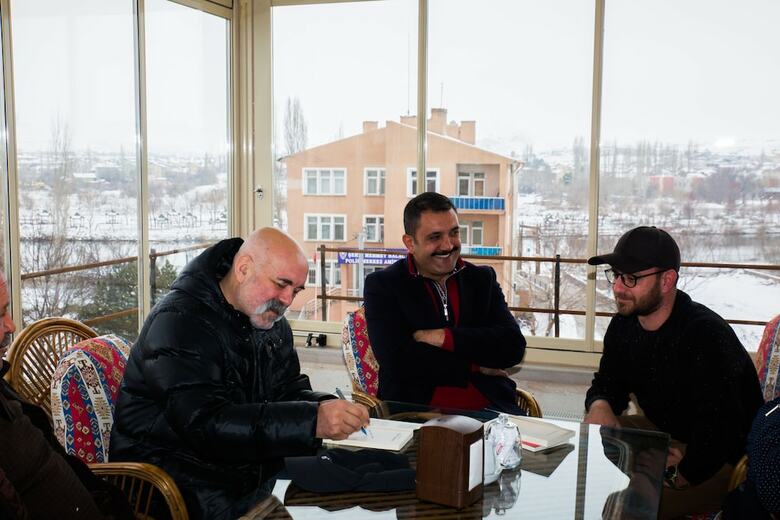 Hotel Hikmet's House