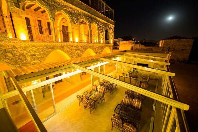 Hotel Hikmet's House
