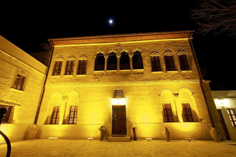 Hotel Hikmet's House