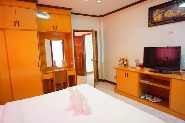 Hotel Phimaibury Apartment