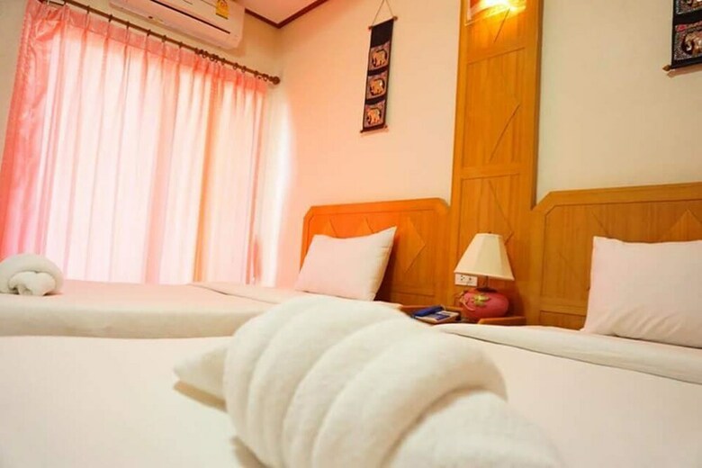 Hotel Phimaibury Apartment