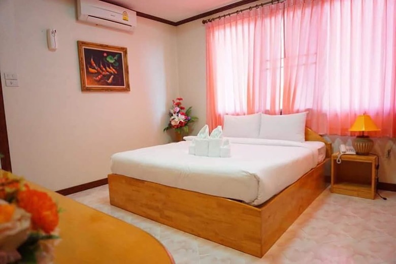 Hotel Phimaibury Apartment
