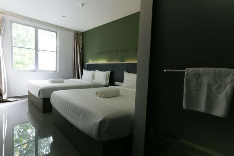 Hotel 99 - Kota Kemuning
