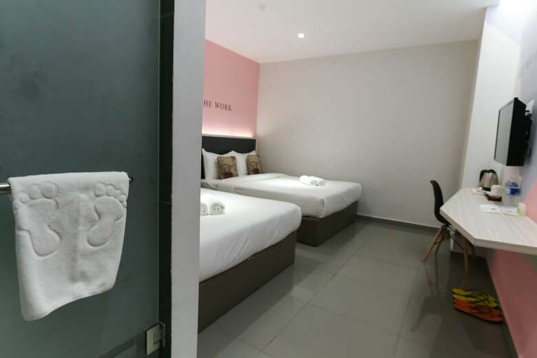 Hotel 99 - Kota Kemuning