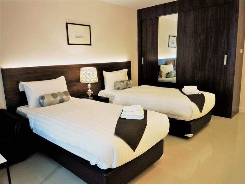 Hotel The Harmony Ville