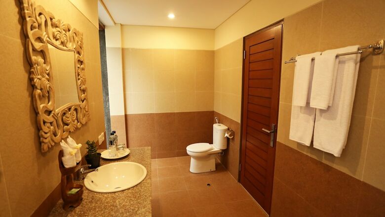 Hotel Darra Ria Villa Ubud
