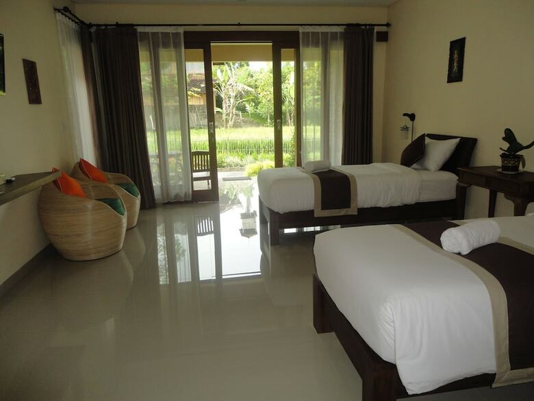 Hotel Darra Ria Villa Ubud