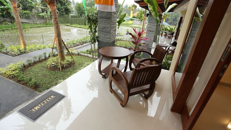 Hotel Darra Ria Villa Ubud