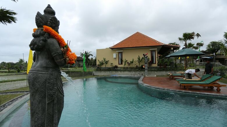 Hotel Darra Ria Villa Ubud
