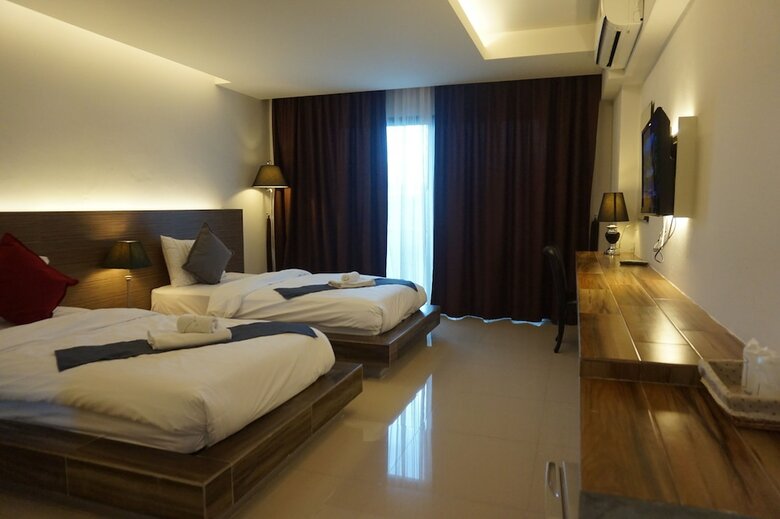 Fortune D Phitsanulok Hotel