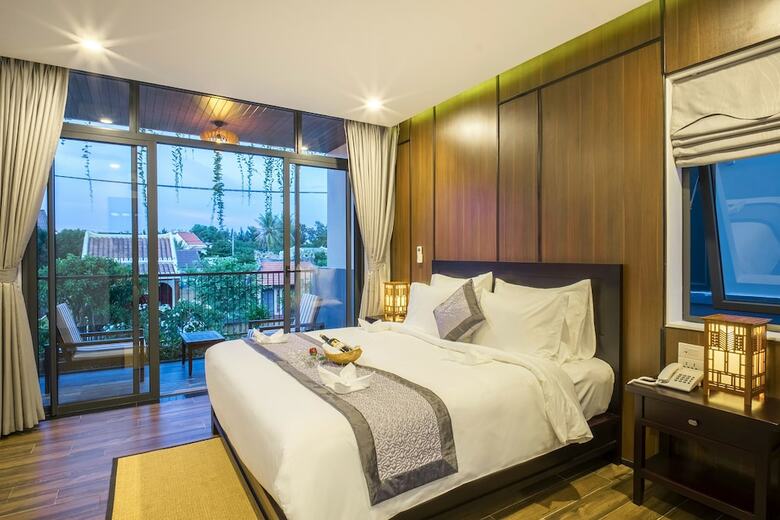 Hotel Dai An Phu Villa