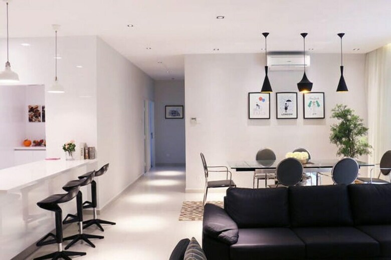 Apartamentos Sembilan