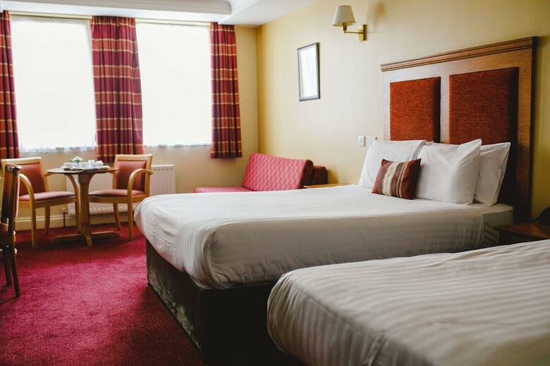 Hotel Inn On The Coast