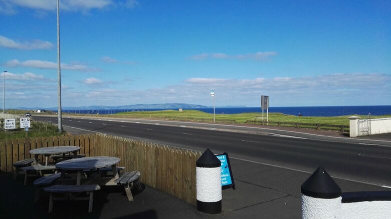 Hotel Inn On The Coast