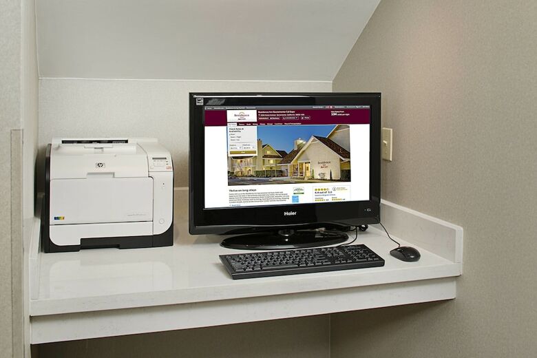 Hotel Residence Inn By Marriott Sacramento Cal Expo
