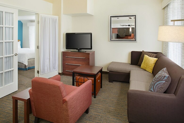 Hotel Residence Inn By Marriott Sacramento Cal Expo