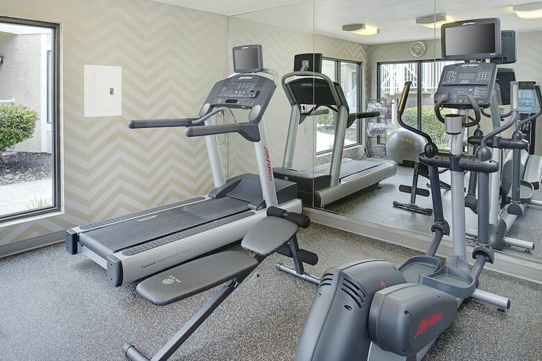 Hotel Residence Inn By Marriott Sacramento Cal Expo