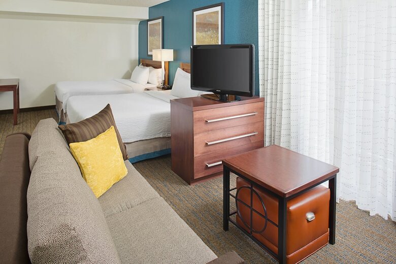Hotel Residence Inn By Marriott Sacramento Cal Expo
