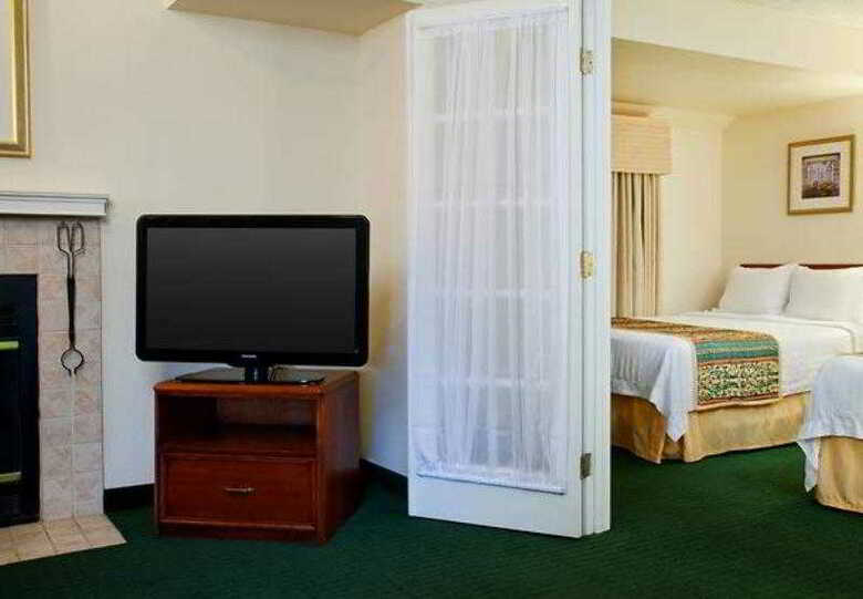 Hotel Residence Inn By Marriott Sacramento Cal Expo