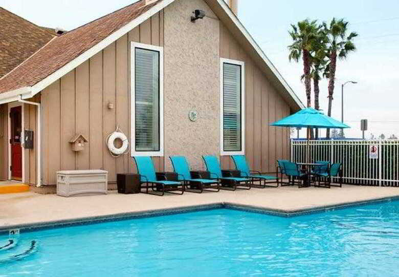 Hotel Residence Inn By Marriott Sacramento Cal Expo