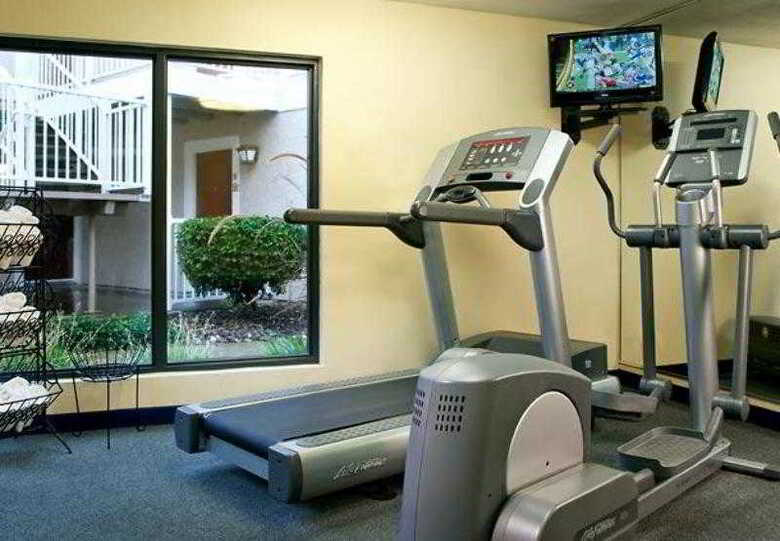 Hotel Residence Inn By Marriott Sacramento Cal Expo